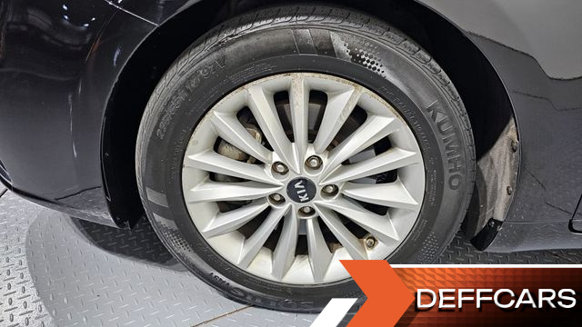 Kia K7 2.4 GDI Prestige купить на сайте DeffCars