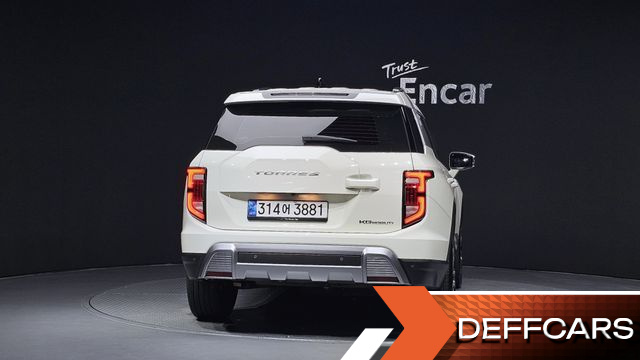 Ssangyong TORRES Gasoline 1.5 2WD T7 купить на сайте DeffCars