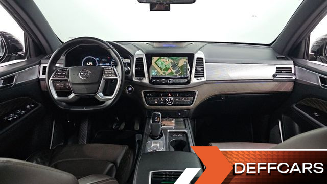 Ssangyong REXTON Diesel 2.2 4WD Master купить на сайте DeffCars