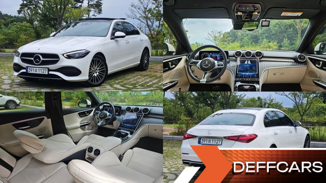 Mercedes C-CLASS C300 4MATIC Avantgarde купить на сайте DeffCars