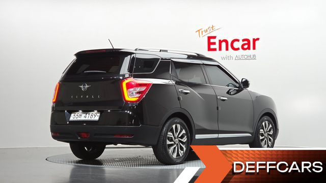 Ssangyong TIBOLI Diesel IX 2WD купить на сайте DeffCars