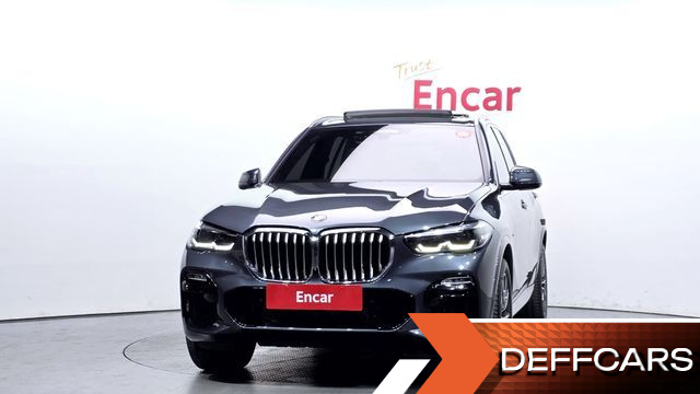 BMW X5 xDrive 30d M Sport купить на сайте DeffCars