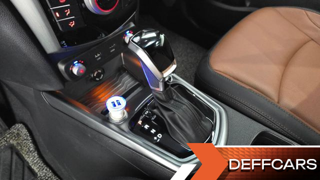 Ssangyong TIBOLI Gear Plus 2WD купить на сайте DeffCars
