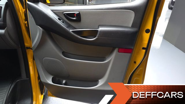 Hyundai STAREX School Bus купить на сайте DeffCars