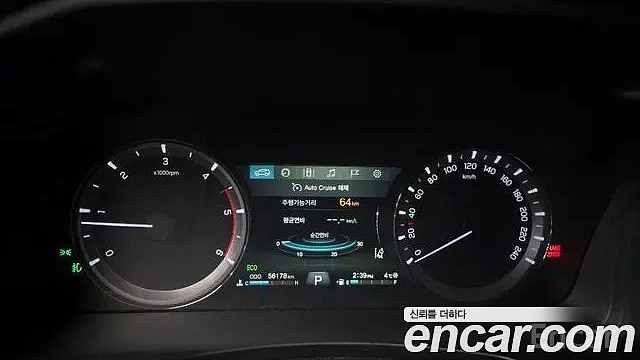 Ssangyong REXTON Diesel 2.2 4WD Noblesse (5-Link) купить на сайте DeffCars