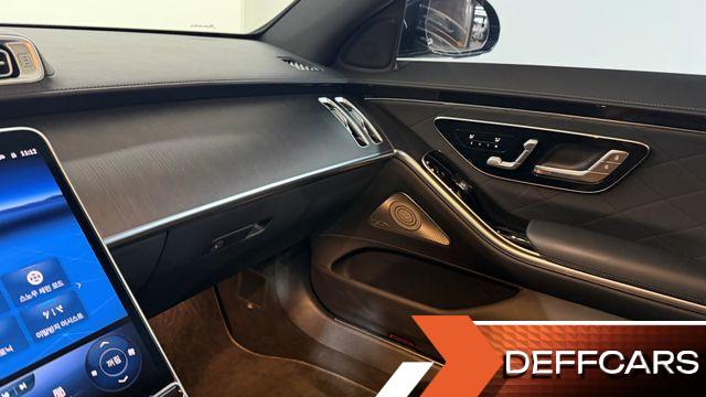 Mercedes S-CLASS S400 d 4MATIC купить на сайте DeffCars