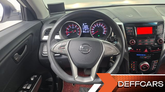 Ssangyong TIBOLI TX 2WD купить на сайте DeffCars