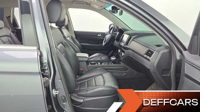 Ssangyong REXTON Diesel 2.2 4WD Majesty купить на сайте DeffCars