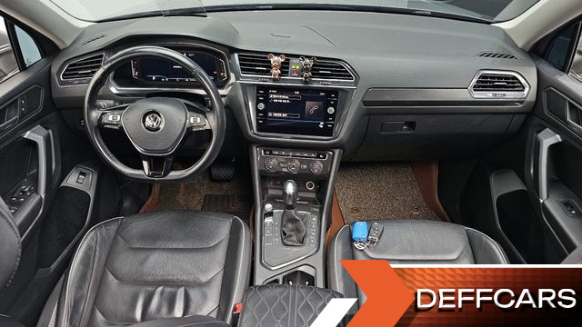 Volkswagen TIGUAN 2.0 TDI Prestige купить на сайте DeffCars