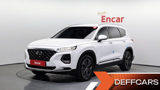 Hyundai SANTAFE Gasoline 2.0T 2WD Prestige купить на сайте DeffCars