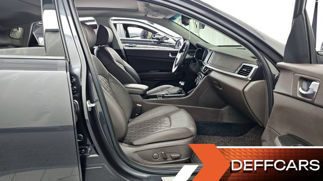 Kia K5 2.0 Intelligent купить на сайте DeffCars