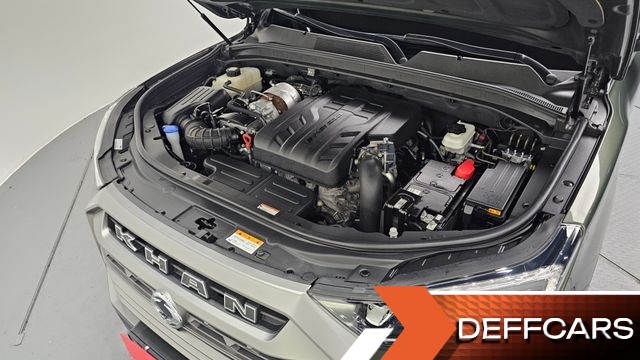 Ssangyong REXTON Diesel 2.2 4WD Culman Prestige купить на сайте DeffCars
