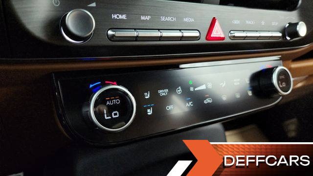 Hyundai PALISADE Gasoline 2.5T 4WD 7-Seater Calligraphy купить на сайте DeffCars