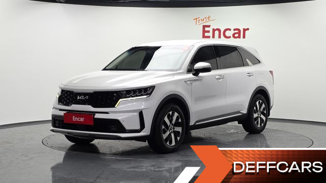 Kia SORENTO Gasoline 2.5T 2WD Trendy купить на сайте DeffCars