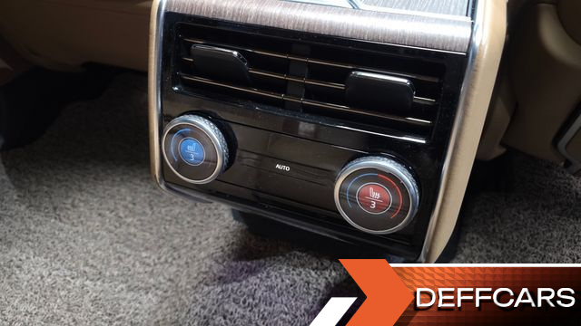 Land Rover RANGE ROVER P530 Autobiography Long Wheel Base купить на сайте DeffCars