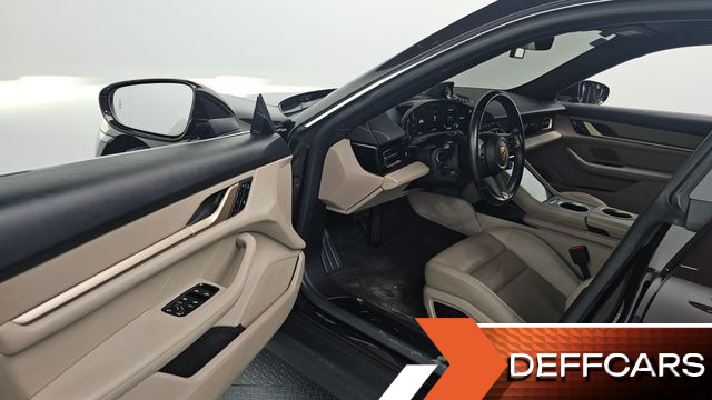 Porsche TAYCAN 4S купить на сайте DeffCars