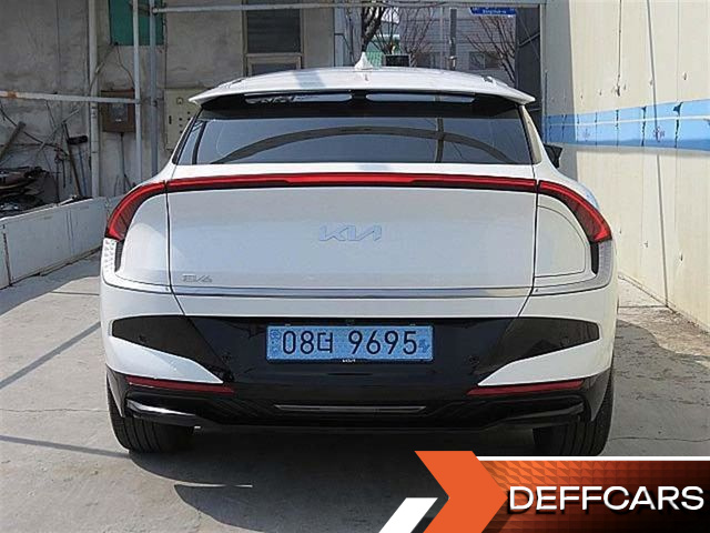 Kia EV6 Long Range 4WD Earth купить на сайте DeffCars