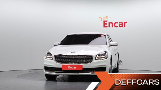 Kia K9 3.8 GDI AWD PlatinumⅡ купить на сайте DeffCars