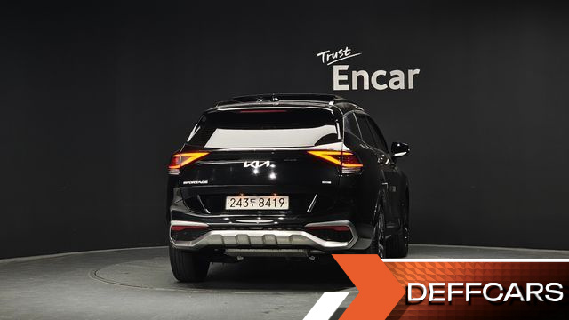 Kia SPORTAGE Signature 2WD купить на сайте DeffCars