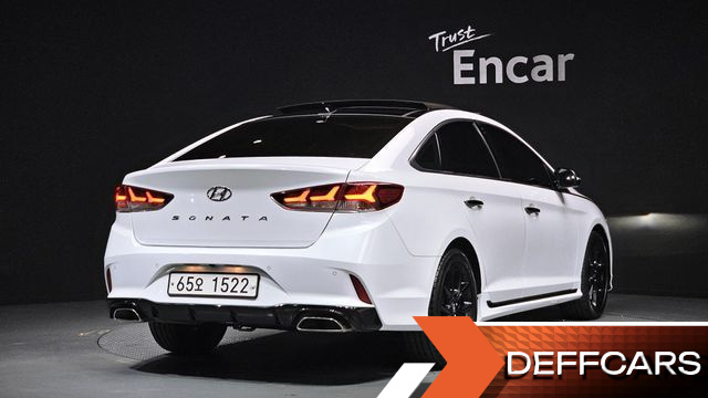 Hyundai SONATA 1.6 Turbo Premium купить на сайте DeffCars