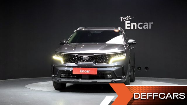 Kia SORENTO Gasoline 2.5T 2WD Noblesse купить на сайте DeffCars