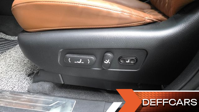 Kia MOHAVE Diesel 3.0 4WD 5-Seater Masters купить на сайте DeffCars