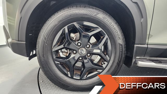 Ssangyong REXTON Diesel 2.2 2WD Prestige купить на сайте DeffCars