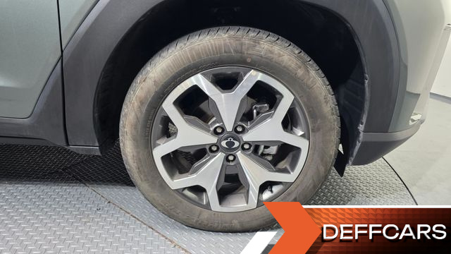 Ssangyong TORRES Gasoline 1.5 2WD T7 купить на сайте DeffCars