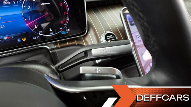Mercedes S-CLASS Maybach S680 4MATIC купить на сайте DeffCars