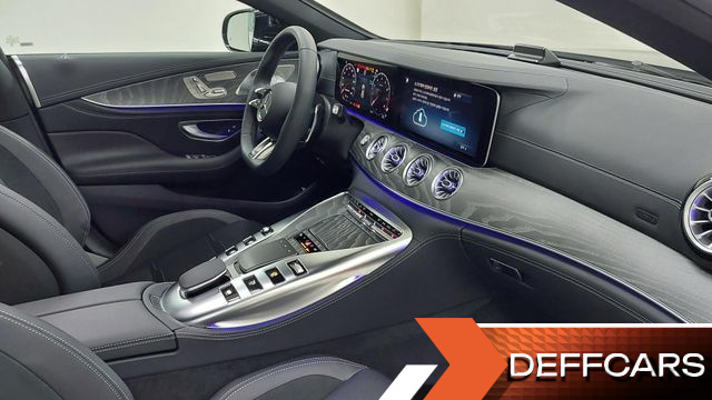 Mercedes AMG GT 4Door 43 4MATIC+ купить на сайте DeffCars
