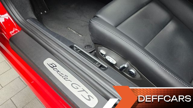 Porsche 718 4.0 GTS купить на сайте DeffCars