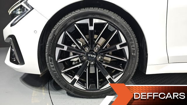 Kia K5 1.6 Turbo Signature купить на сайте DeffCars
