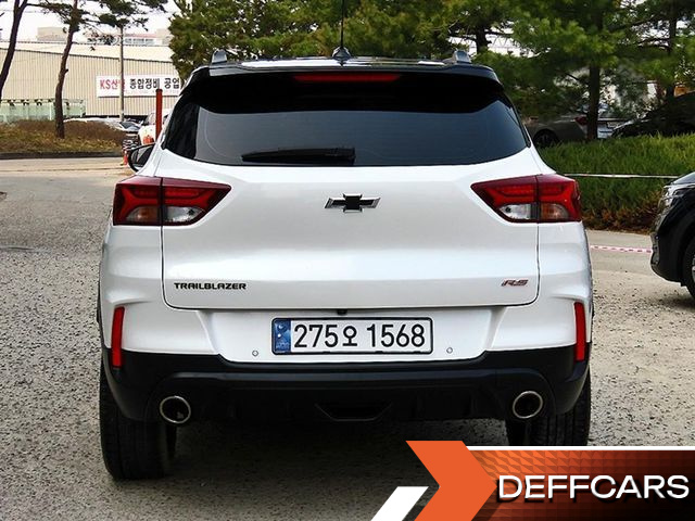 ChevroletGMDaewoo TRAILBLAZER 1.3 Turbo 2WD RS купить на сайте DeffCars
