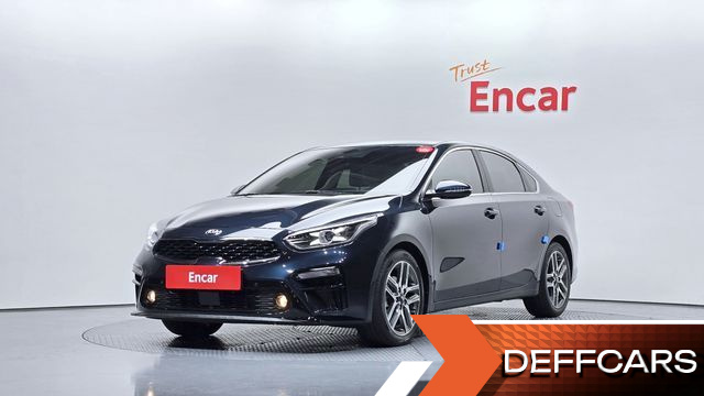 Kia K3 Prestige купить на сайте DeffCars