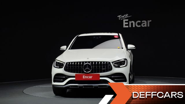 Mercedes GLC-CLASS AMG GLC43 4MATIC Coupe купить на сайте DeffCars