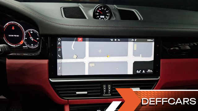 Porsche CAYENNE 3.0 купить на сайте DeffCars