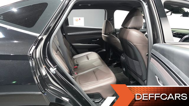Hyundai TUCSON Inspiration 2WD купить на сайте DeffCars