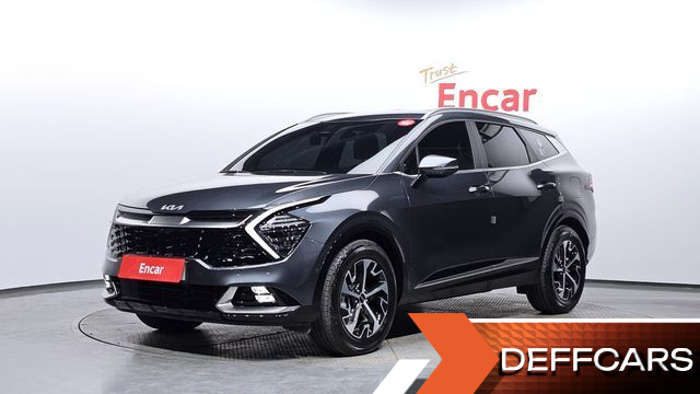 Kia SPORTAGE Nobleless 2WD купить на сайте DeffCars