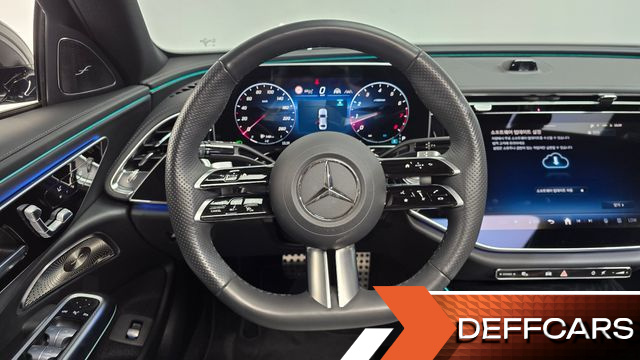 Mercedes E-CLASS E300 4MATIC AMG Line купить на сайте DeffCars