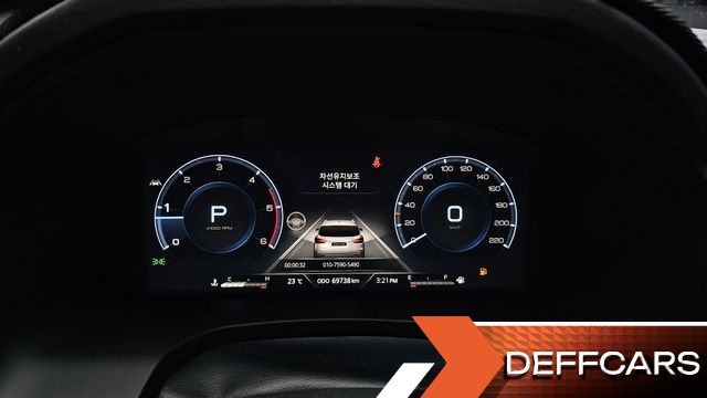 Ssangyong REXTON Diesel 2.2 4WD Prestige купить на сайте DeffCars