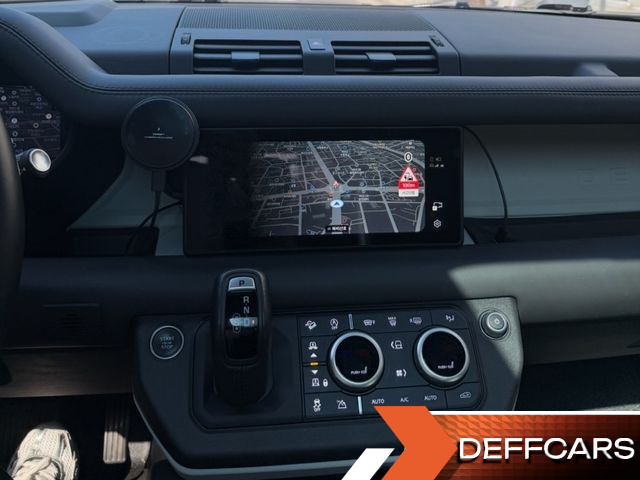 Land Rover DEFENDER 110 P300 X-Dynamic SE купить на сайте DeffCars