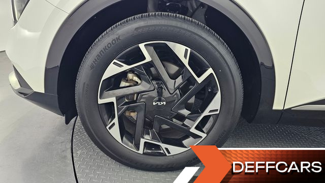 Kia SPORTAGE Gasoline 1.6 Turbo 2WD Prestige купить на сайте DeffCars