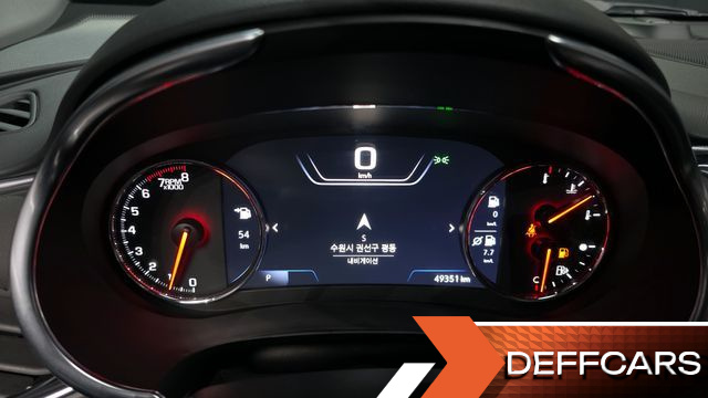 ChevroletGMDaewoo MALIBU 2.0 Turbo LT Special купить на сайте DeffCars