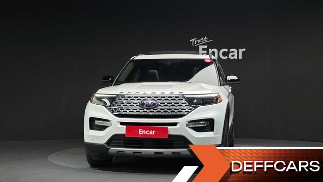 Ford EXPLORER 2.3 LimIted 4WD купить на сайте DeffCars