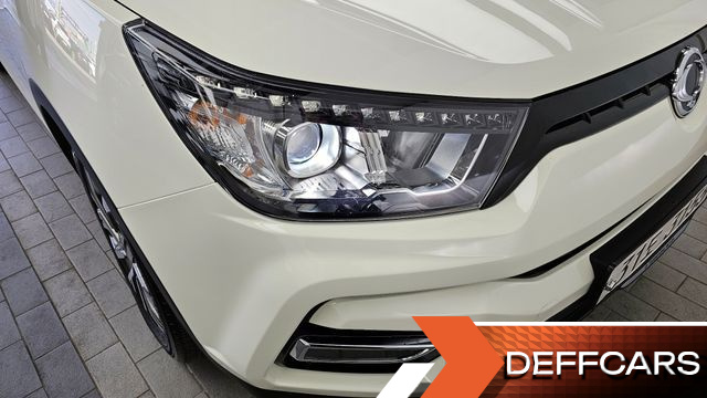 Ssangyong TIBOLI Gear PlusⅠ 4WD купить на сайте DeffCars