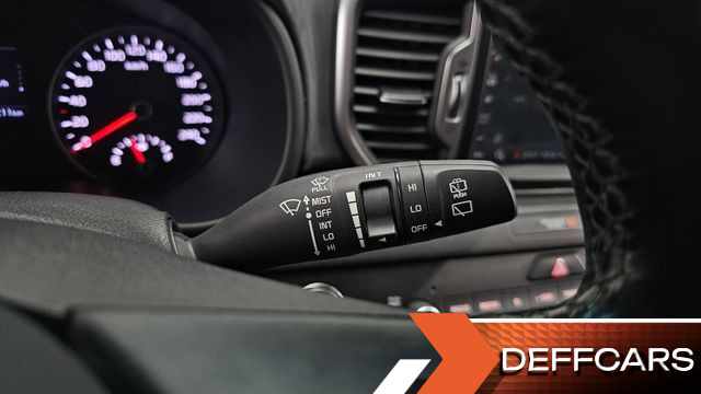 Kia SPORTAGE Diesel 1.7 2wd Noblesse купить на сайте DeffCars