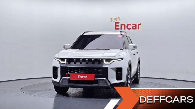 Ssangyong TORRES Gasoline 1.5 2WD TV7 купить на сайте DeffCars