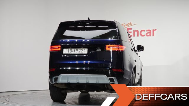 Land Rover DISCOVERY 3.0 SD6 Landmark Edition купить на сайте DeffCars