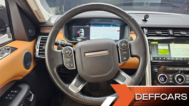 Land Rover DISCOVERY 3.0 TD6 HSE Luxury купить на сайте DeffCars