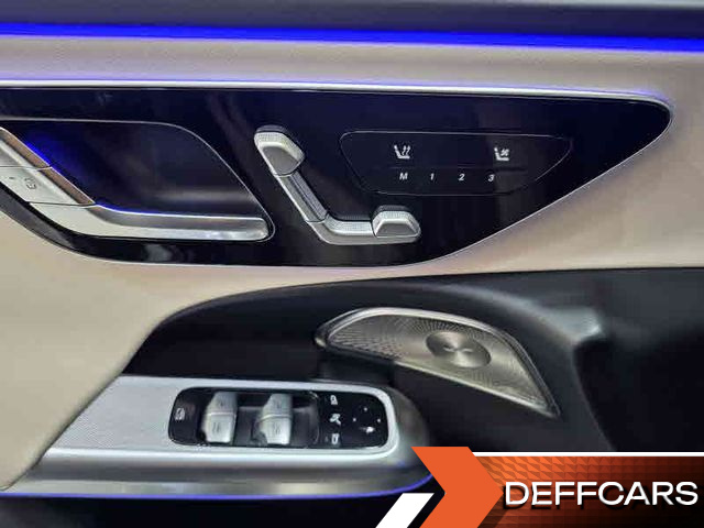 Mercedes E-CLASS E300 4MATIC AMG Line купить на сайте DeffCars